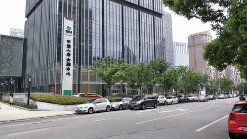 中國人壽金融中心 辦公樓項目介紹