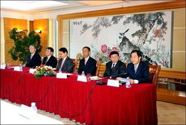 傅育寧接替秦曉出任招商局集團董事長