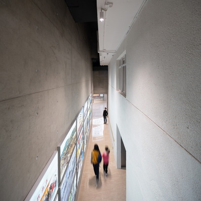 都市實(shí)踐新作:招商局歷史博物館及微波山公園