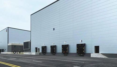 正源創(chuàng)輝水產(chǎn)深加工廠貴賓參觀通道