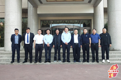 山西省長三角招商局組織赴長子縣考察調(diào)研(圖)