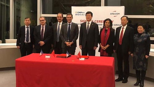 達飛集團10個碼頭資產(chǎn)被招商局港口購入