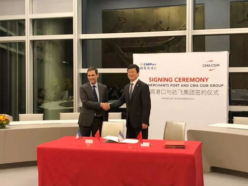 完善全球港口網(wǎng)絡(luò)布局,招商局港口購入達飛集團10個碼頭資產(chǎn)丨航運界