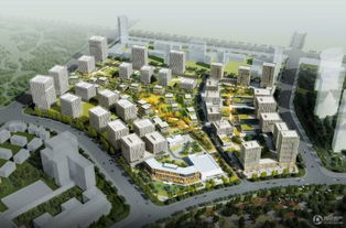 招商局網谷 企業街區