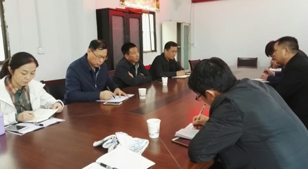 市招商局開展扶貧大排查