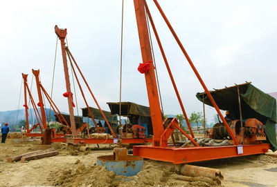 【建區24周年系列活動】招銀冷鏈物流園區暨招商局水產品交易中心項目正式開工