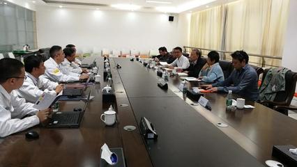 交大民盟赴招商局海門(mén)基地做課題調(diào)研