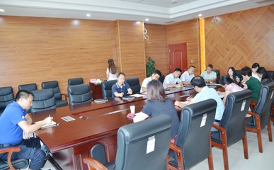 市招商局召開(kāi)黨支部學(xué)習(xí)會(huì) 深化黨建引領(lǐng)招商工作