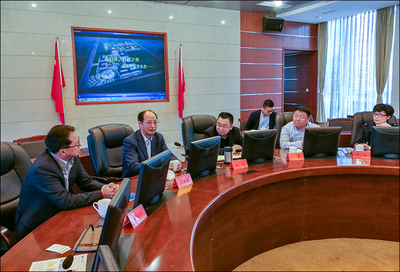 招商局集團(tuán) 百年商脈，引領(lǐng)未來(lái)