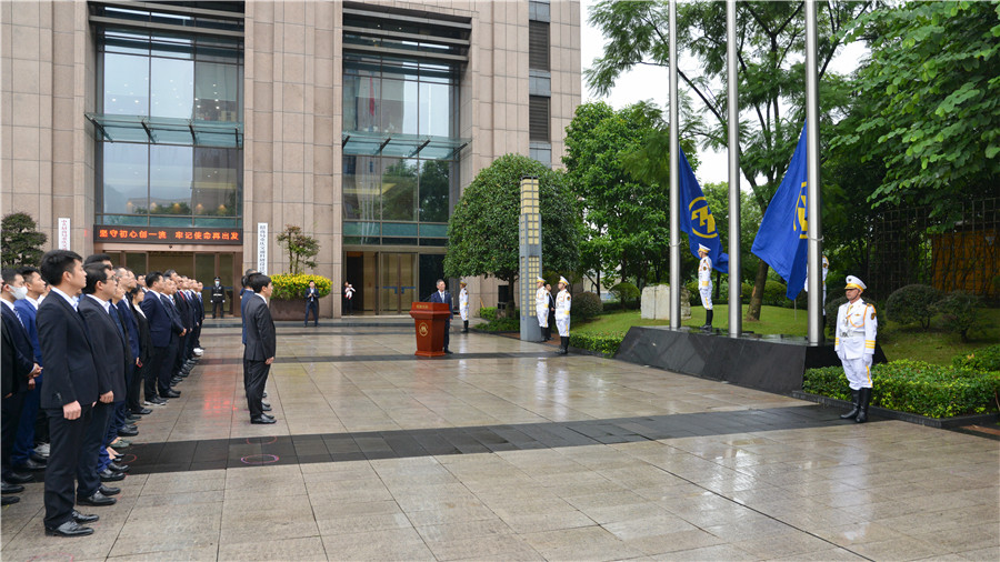 招商局集團(tuán)各公司“公司日”活動(dòng)精彩紛呈