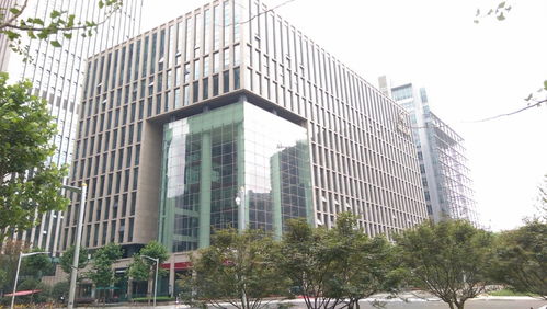 招商局上海中心 打造現代化商務空間，全面招租中