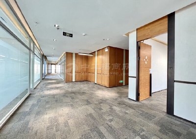 招商局廣場29樓整層租賃概況