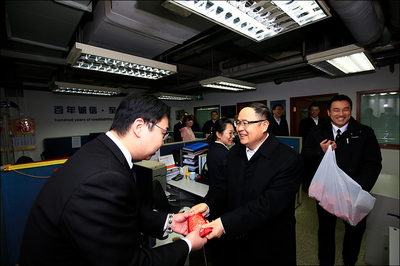 招商局集團(tuán) 百年傳承與創(chuàng)新發(fā)展