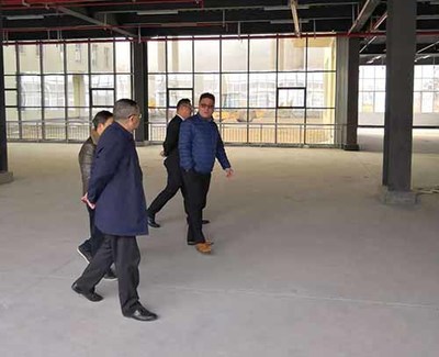 絞谷茶市場(chǎng)火爆供不應(yīng)求，基地工廠建設(shè)全面提速，招商局誠(chéng)邀合作伙伴共贏未來(lái)