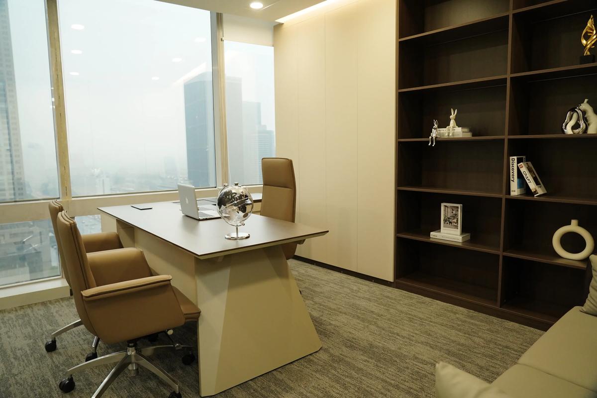 招商局大廈 國貿核心區的商務新坐標